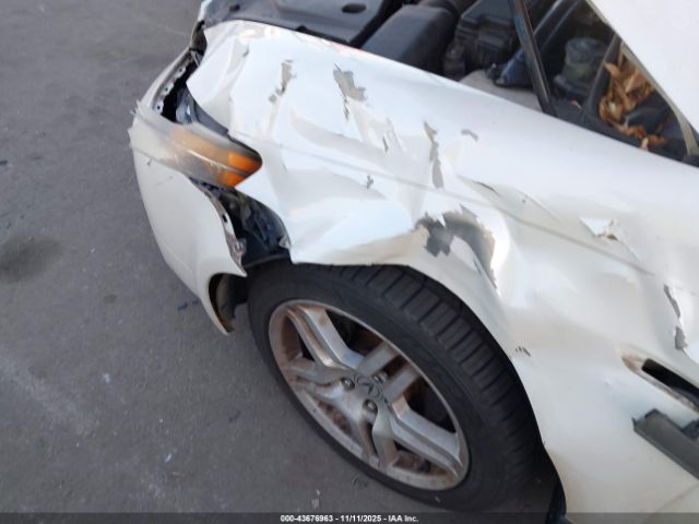 2008 ACURA TL 19UUA66288A021454 Photo 5