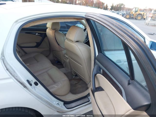 2008 ACURA TL 19UUA66288A021454 Photo 7