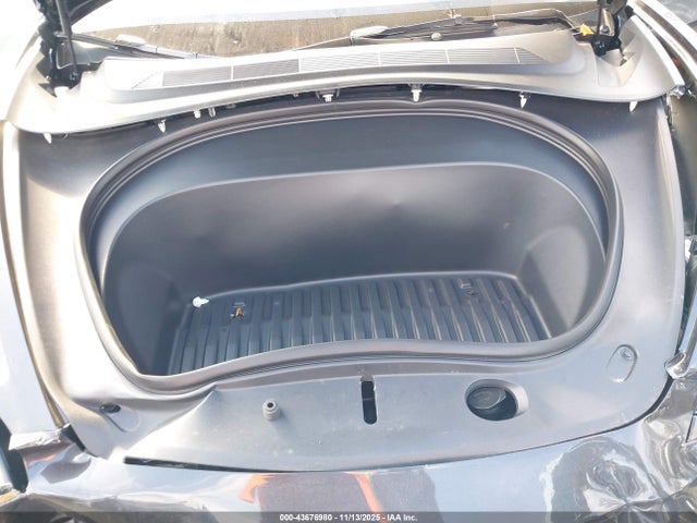 2025 TESLA MODEL 3 5YJ3E1EA2SF075678 Photo 9