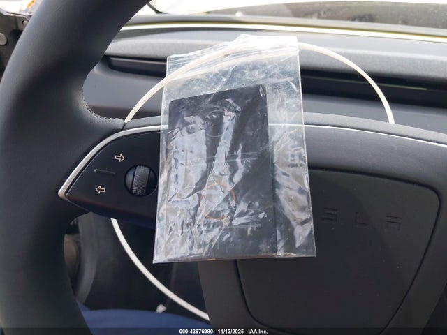 2025 TESLA MODEL 3 5YJ3E1EA2SF075678 Photo 10