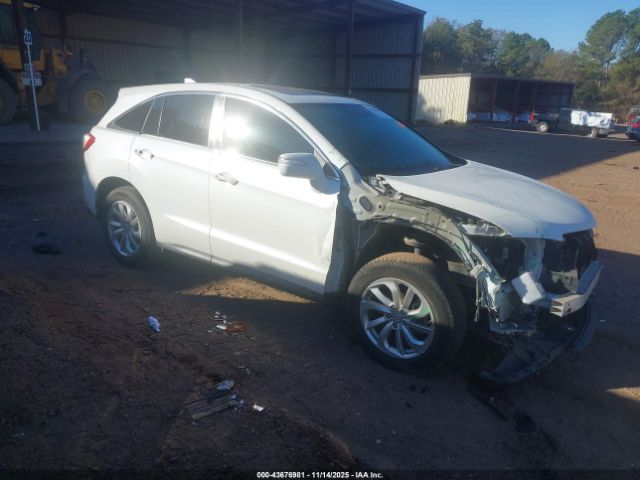 2016 ACURA RDX 5J8TB3H52GL018731 Photo 0