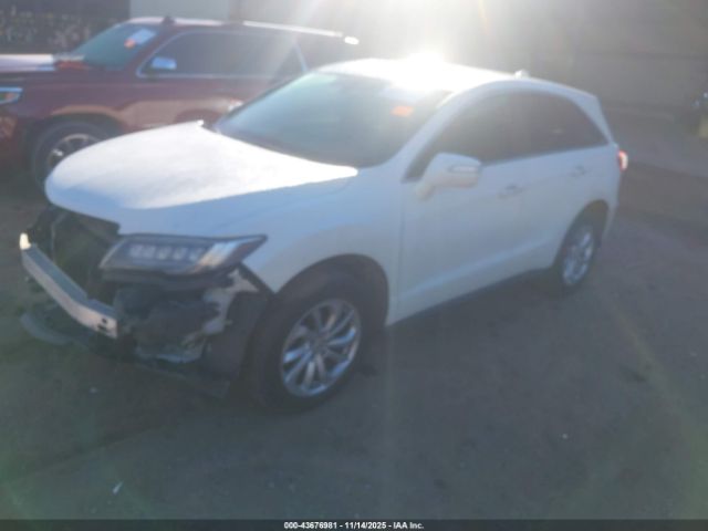 2016 ACURA RDX 5J8TB3H52GL018731 Photo 1