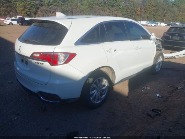 2016 ACURA RDX 5J8TB3H52GL018731 Photo 3