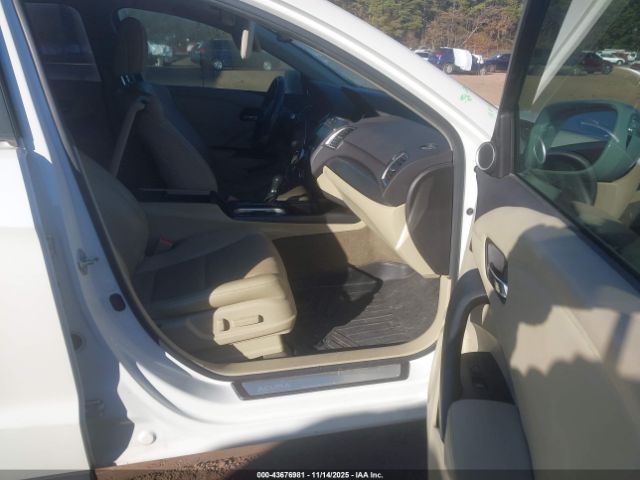 2016 ACURA RDX 5J8TB3H52GL018731 Photo 4