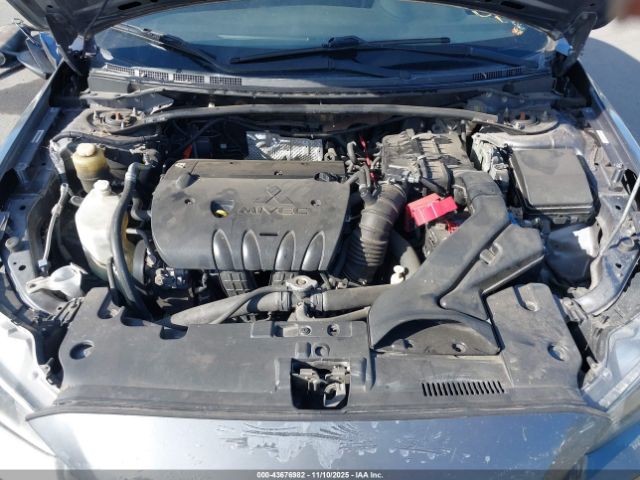 2009 MITSUBISHI LANCER JA3AU86W29U031399 Photo 9