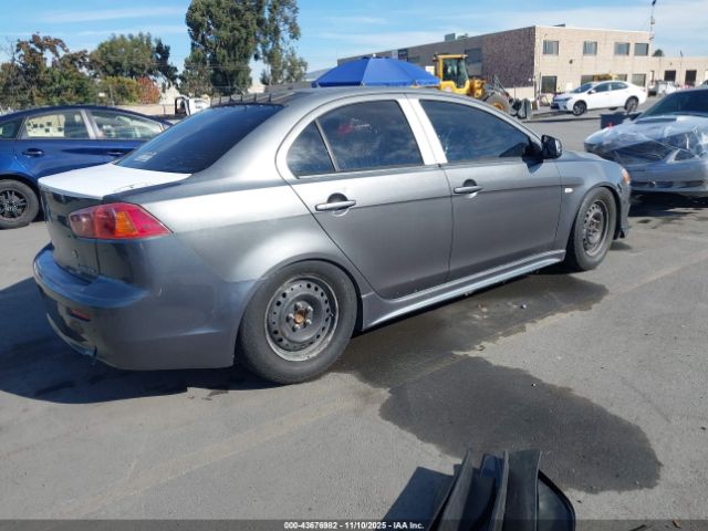 2009 MITSUBISHI LANCER JA3AU86W29U031399 Photo 3