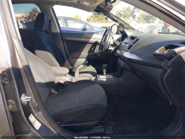 2009 MITSUBISHI LANCER JA3AU86W29U031399 Photo 4