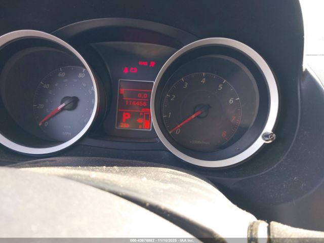 2009 MITSUBISHI LANCER JA3AU86W29U031399 Photo 6