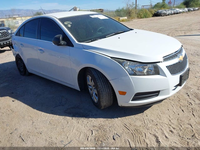 2012 CHEVROLET CRUZE 1G1PC5SH8C7212381