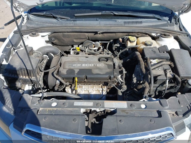 2012 CHEVROLET CRUZE 1G1PC5SH8C7212381 Photo 9