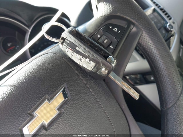 2012 CHEVROLET CRUZE 1G1PC5SH8C7212381 Photo 10