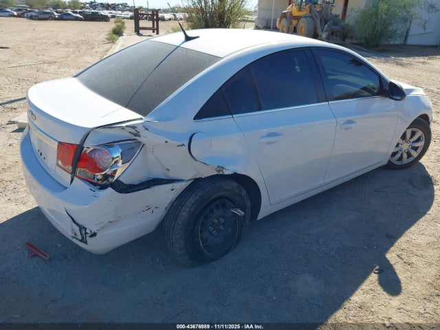 2012 CHEVROLET CRUZE 1G1PC5SH8C7212381 Photo 3