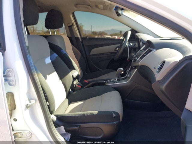 2012 CHEVROLET CRUZE 1G1PC5SH8C7212381 Photo 4
