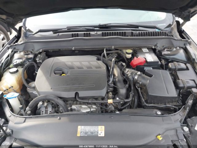 2014 FORD FUSION 3FA6P0HD0ER241874 Photo 9