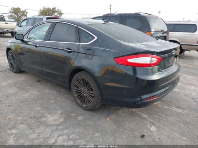 2014 FORD FUSION 3FA6P0HD0ER241874 Photo 2