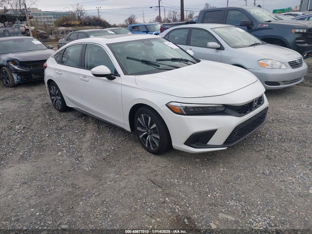 2024 HONDA CIVIC 19XFL1H75RE031001
