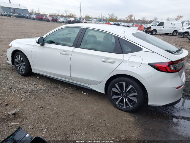 2024 HONDA CIVIC 19XFL1H75RE031001 Photo 2