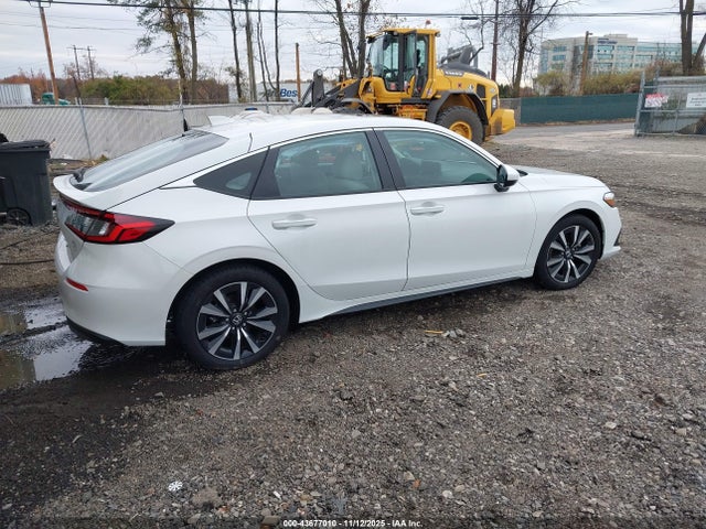 2024 HONDA CIVIC 19XFL1H75RE031001 Photo 3