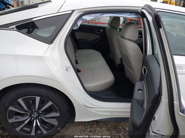 2024 HONDA CIVIC 19XFL1H75RE031001 Photo 7