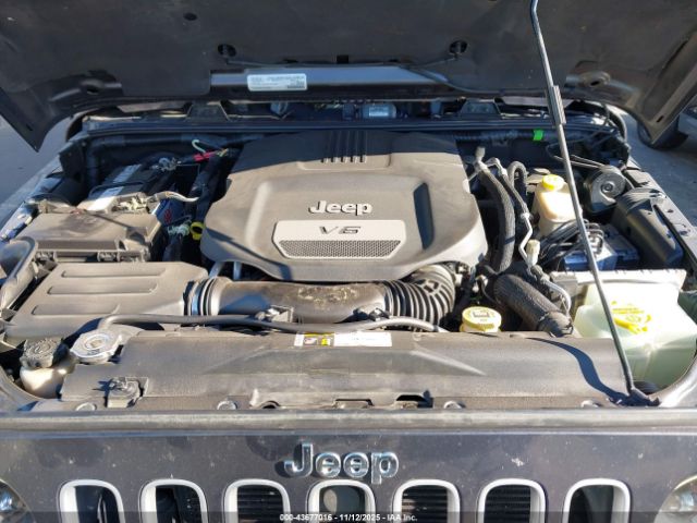 2016 JEEP WRANGLER UNLIMITED 1C4BJWEG0GL194035 Photo 9