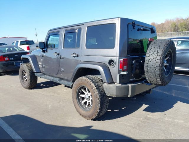2016 JEEP WRANGLER UNLIMITED 1C4BJWEG0GL194035 Photo 2