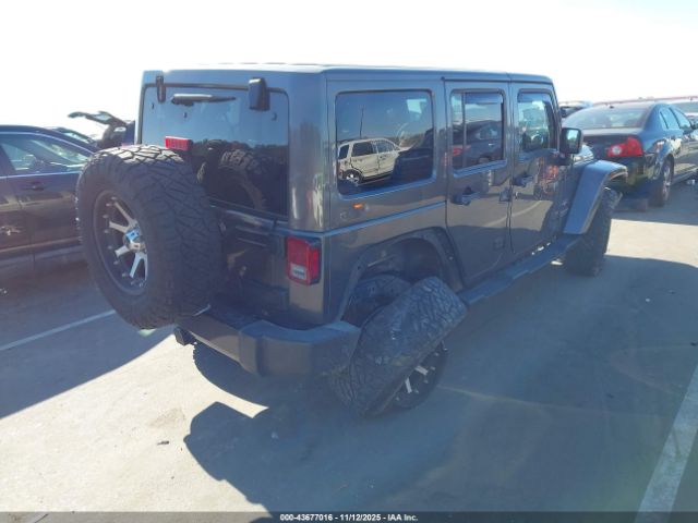 2016 JEEP WRANGLER UNLIMITED 1C4BJWEG0GL194035 Photo 3