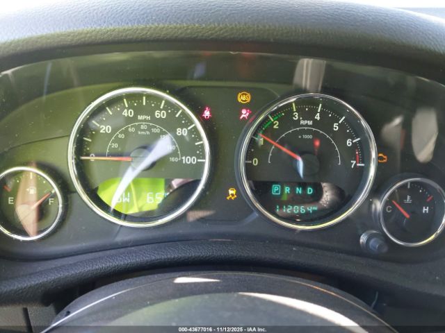 2016 JEEP WRANGLER UNLIMITED 1C4BJWEG0GL194035 Photo 6