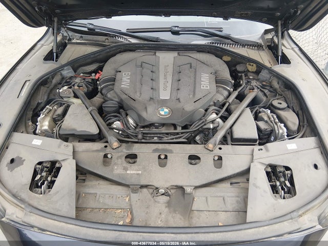 Aukcja sprzedaży 2014 Bmw Alpina B7 Xdrive, vin: WBAYF8C53ED652955, numer aukcji: 43677034