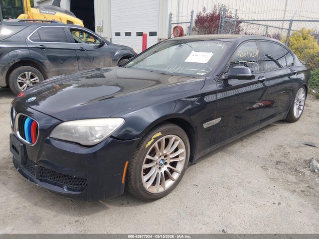 Aukcja sprzedaży 2014 Bmw Alpina B7 Xdrive, vin: WBAYF8C53ED652955, numer aukcji: 43677034