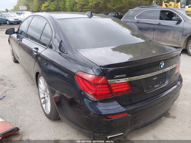 Aukcja sprzedaży 2014 Bmw Alpina B7 Xdrive, vin: WBAYF8C53ED652955, numer aukcji: 43677034