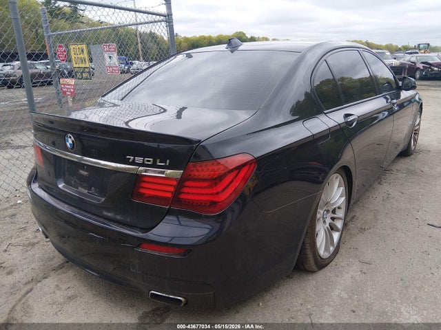 Aukcja sprzedaży 2014 Bmw Alpina B7 Xdrive, vin: WBAYF8C53ED652955, numer aukcji: 43677034