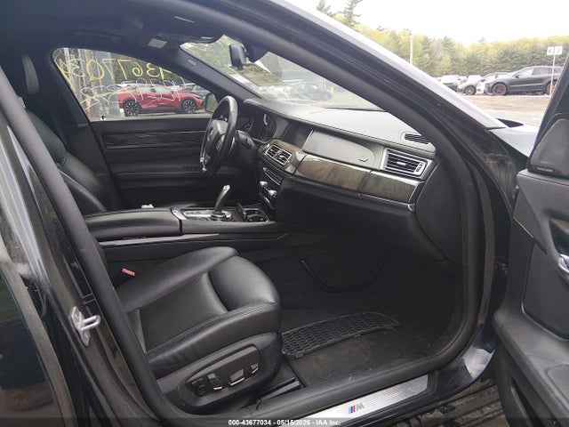 Aukcja sprzedaży 2014 Bmw Alpina B7 Xdrive, vin: WBAYF8C53ED652955, numer aukcji: 43677034