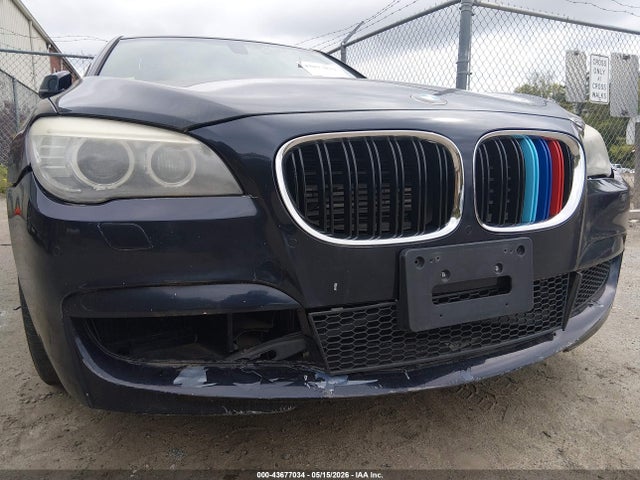 Aukcja sprzedaży 2014 Bmw Alpina B7 Xdrive, vin: WBAYF8C53ED652955, numer aukcji: 43677034