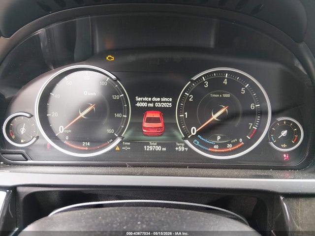 Aukcja sprzedaży 2014 Bmw Alpina B7 Xdrive, vin: WBAYF8C53ED652955, numer aukcji: 43677034