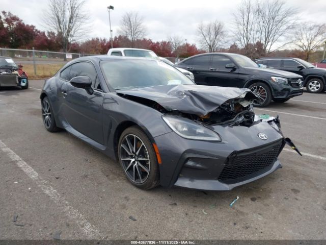 2023 TOYOTA GR86 JF1ZNBB14P9763497