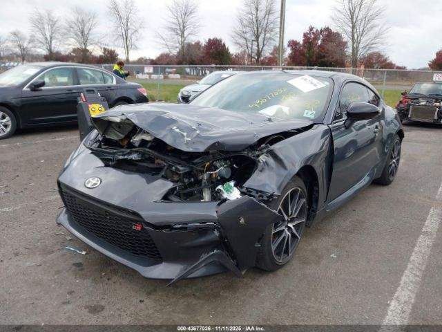 2023 TOYOTA GR86 JF1ZNBB14P9763497 Photo 1