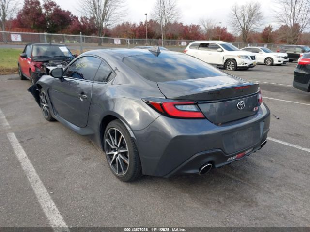 2023 TOYOTA GR86 JF1ZNBB14P9763497 Photo 2