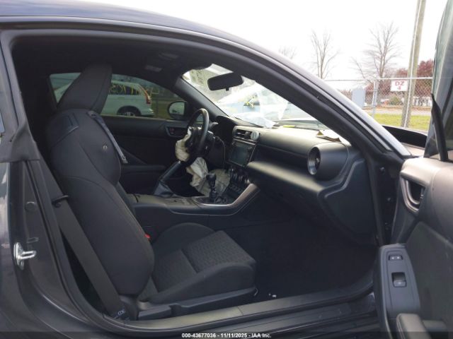 2023 TOYOTA GR86 JF1ZNBB14P9763497 Photo 4