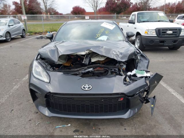 2023 TOYOTA GR86 JF1ZNBB14P9763497 Photo 5