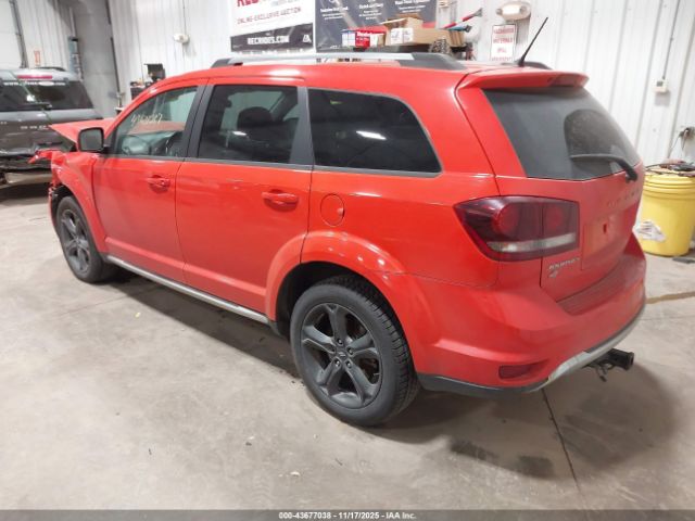 2018 DODGE JOURNEY 3C4PDDGG7JT387714 Photo 2