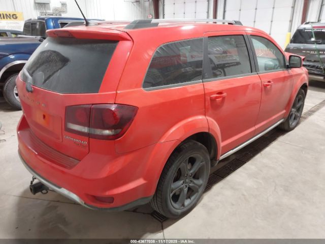 2018 DODGE JOURNEY 3C4PDDGG7JT387714 Photo 3