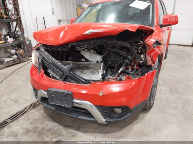 2018 DODGE JOURNEY 3C4PDDGG7JT387714 Photo 5