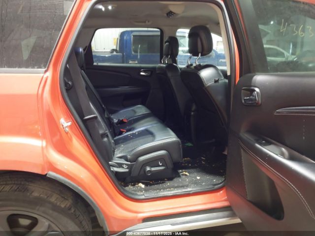 2018 DODGE JOURNEY 3C4PDDGG7JT387714 Photo 7