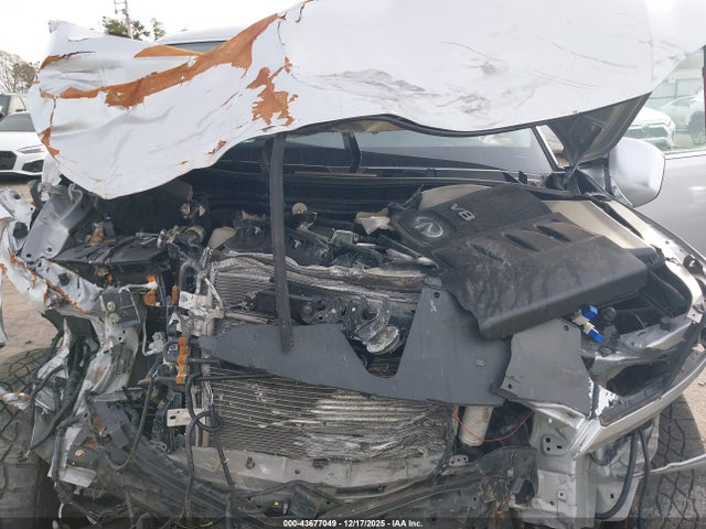 Aukcja sprzedaży 2021 Infiniti Qx80 Luxe, vin: JN8AZ2AF8M9720404, numer aukcji: 43677049