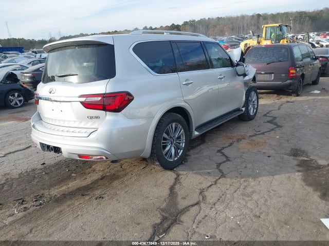 Aukcja sprzedaży 2021 Infiniti Qx80 Luxe, vin: JN8AZ2AF8M9720404, numer aukcji: 43677049