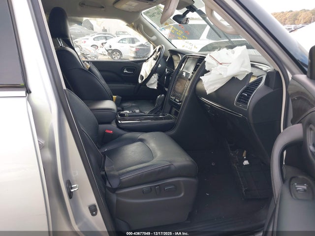 Aukcja sprzedaży 2021 Infiniti Qx80 Luxe, vin: JN8AZ2AF8M9720404, numer aukcji: 43677049