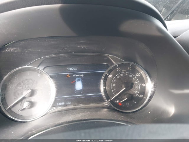 Aukcja sprzedaży 2021 Infiniti Qx80 Luxe, vin: JN8AZ2AF8M9720404, numer aukcji: 43677049