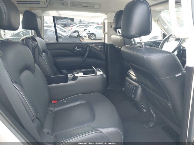 Aukcja sprzedaży 2021 Infiniti Qx80 Luxe, vin: JN8AZ2AF8M9720404, numer aukcji: 43677049