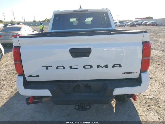 3TYLC5LN7ST047961 Toyota Tacoma Hybrid Trd Off Road