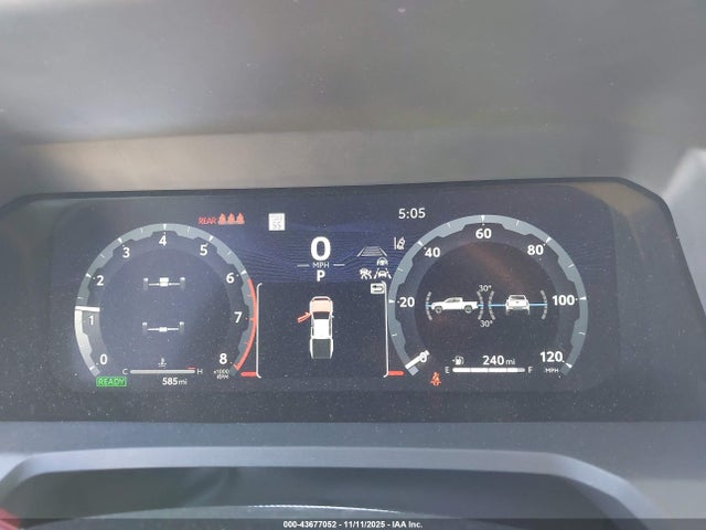 3TYLC5LN7ST047961 Toyota Tacoma Hybrid Trd Off Road